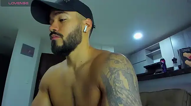 Alexander Martines online show from February 17, 2025, 5:25 am