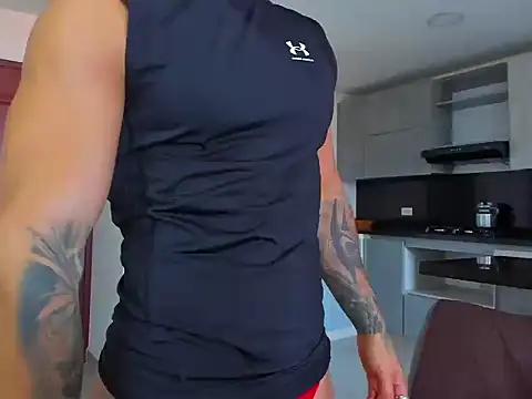 Alexander Martines online show from October 19, 2025, 8:31 pm