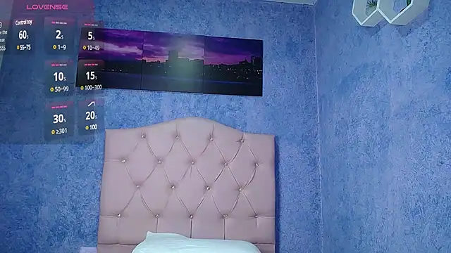 salomee star  online show from February 15, 2025, 12:43 pm