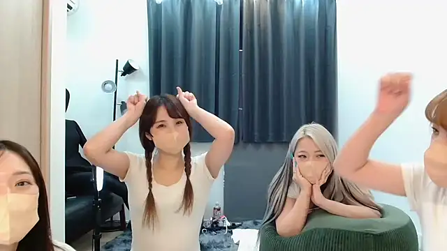 Samourai-Girls1 online show from January 15, 2025, 1:20 pm