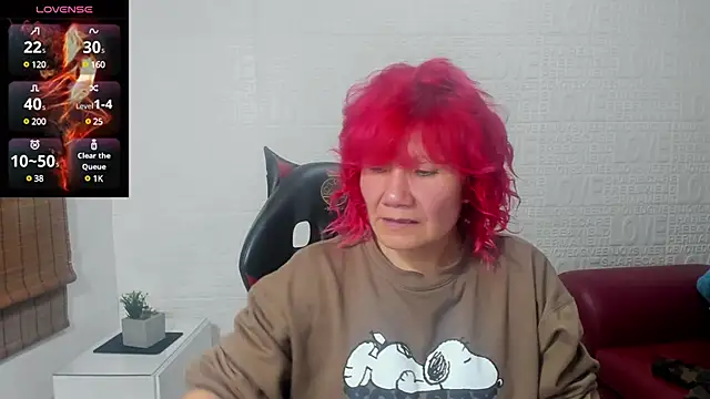 Salomeediaz  online show from January 21, 2025, 9:04 pm