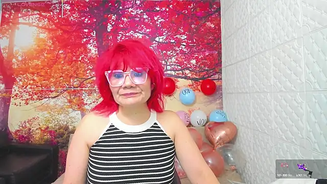 Salomeediaz  online show from March 8, 2025, 5:28 am