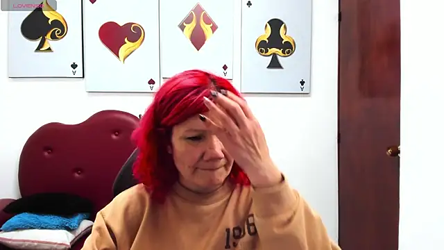 Salomeediaz  online show from September 15, 2025, 9:04 pm