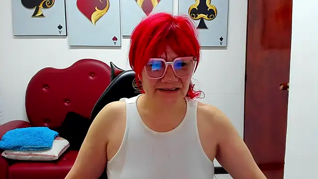 Salomeediaz  online show from September 21, 2025, 1:02 pm