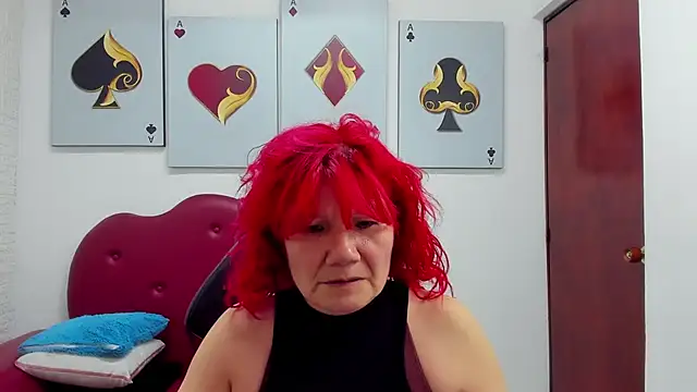 Salomeediaz  online show from September 26, 2025, 9:08 pm