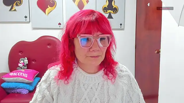 Salomeediaz  online show from January 5, 2026, 9:07 pm