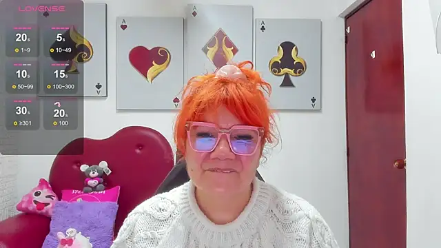 Salomeediaz  online show from March 11, 2026, 9:10 pm