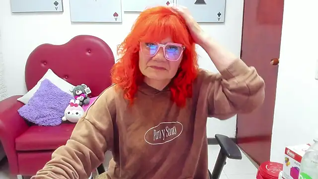 Salomeediaz  online show from March 30, 2026, 9:05 pm