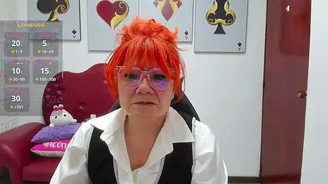 Salomeediaz  online show from April 2, 2026, 7:55 pm