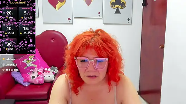 Salomeediaz  online show from April 19, 2026, 6:10 pm