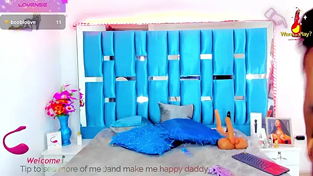 alicebennet 01 online show from January 16, 2025, 7:10 pm