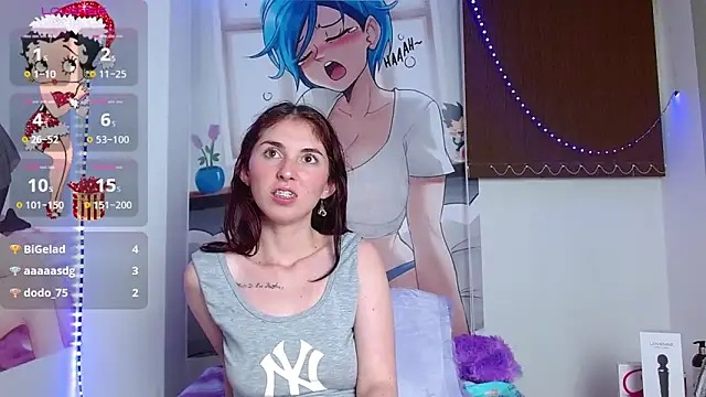 mildre303av online show from December 17, 2024, 9:27 pm