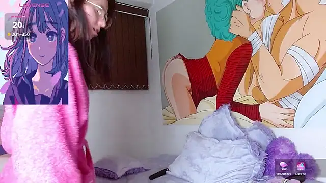 mildre303av online show from January 24, 2025, 2:18 am