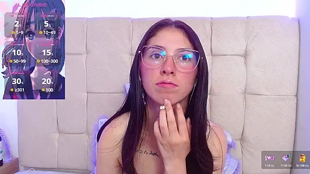 mildre303av online show from January 27, 2025, 11:00 pm