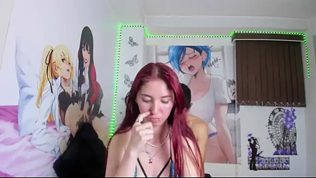 mildre303av online show from October 29, 2025, 1:41 am