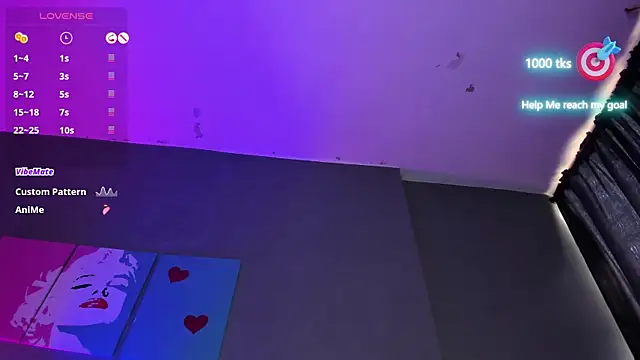 Ana 333 online show from March 22, 2025, 8:59 pm