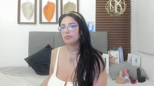 Scarleth swann online show from March 1, 2025, 8:34 am