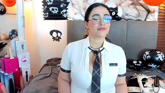 Scarleth swann online show from October 24, 2025, 11:17 am