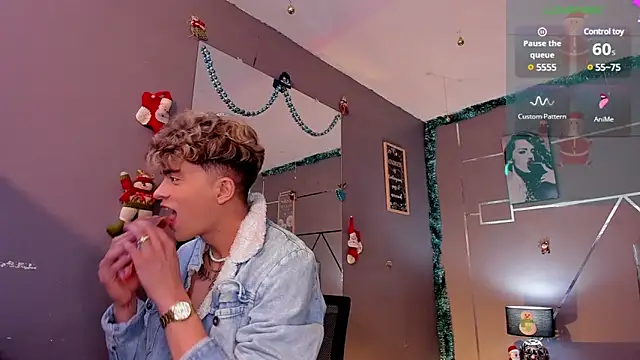 ANDRIUS 24 online show from December 22, 2024, 1:11 pm