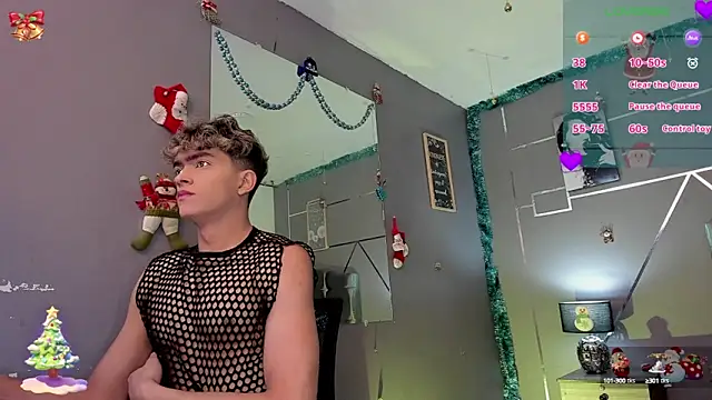 ANDRIUS 24 online show from December 26, 2024, 11:54 am