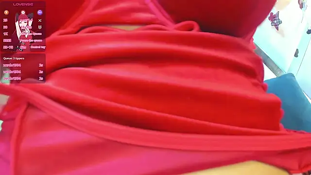 MarielQueenx online show from December 22, 2024, 6:49 am