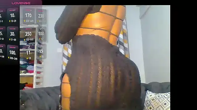 Petite 254 online show from March 11, 2025, 4:29 pm