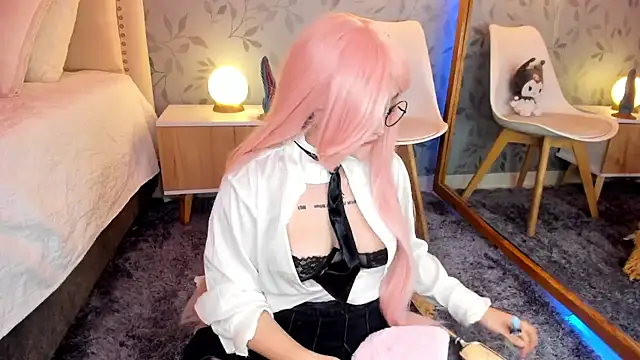 DanielaRuizz online show from February 22, 2025, 11:46 am