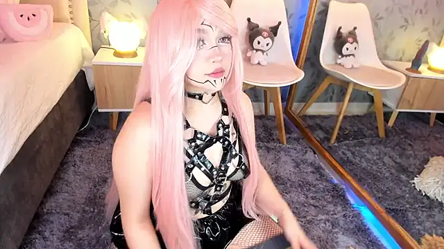 DanielaRuizz online show from February 23, 2025, 6:07 am