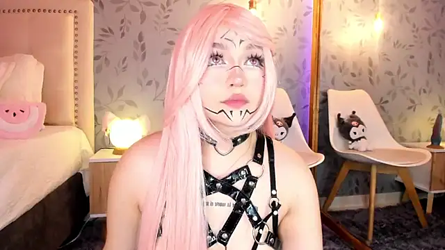 DanielaRuizz online show from February 23, 2025, 9:22 am