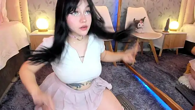 DanielaRuizz online show from March 11, 2025, 5:16 am