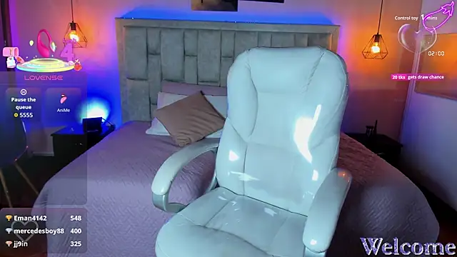 Jaiser 17 online show from October 4, 2025, 3:43 pm