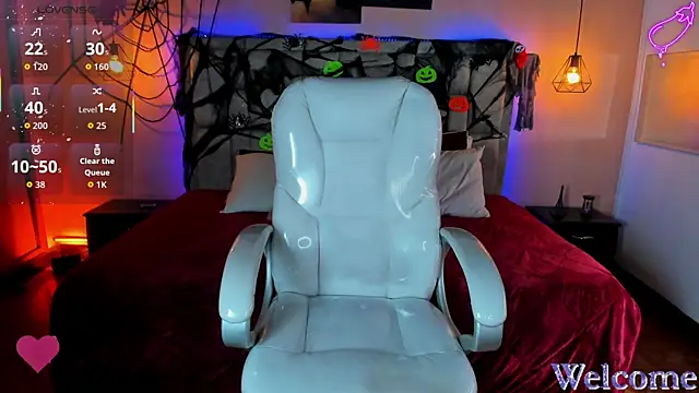 Jaiser 17 online show from October 16, 2025, 3:13 pm