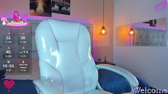 Jaiser 17 online show from November 4, 2025, 2:49 pm