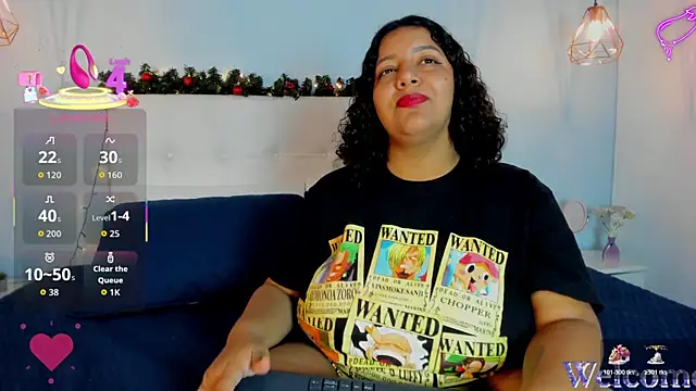 Jaiser 17 online show from November 26, 2025, 4:46 am