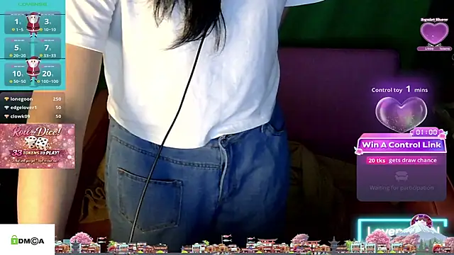 tashakaixxx online show from February 11, 2026, 4:45 pm