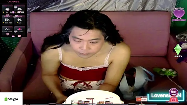 tashakaixxx online show from April 20, 2026, 5:48 pm