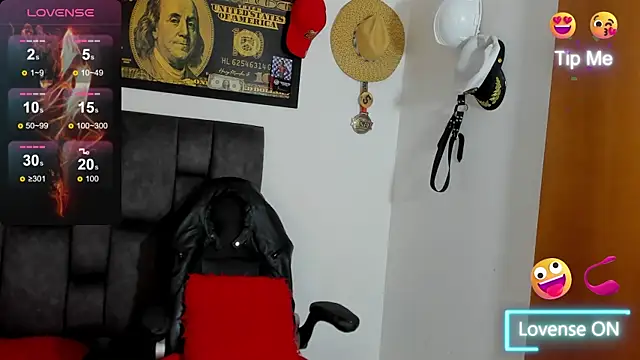 MattRodriguez9 online show from April 21, 2026, 9:48 am