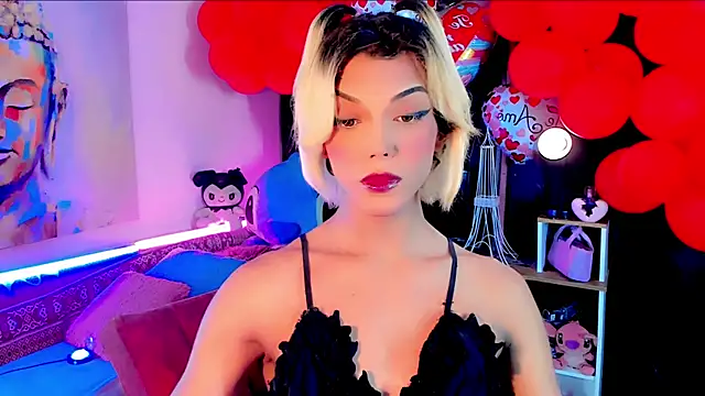 the-horus-girl online show from February 26, 2025, 9:48 pm