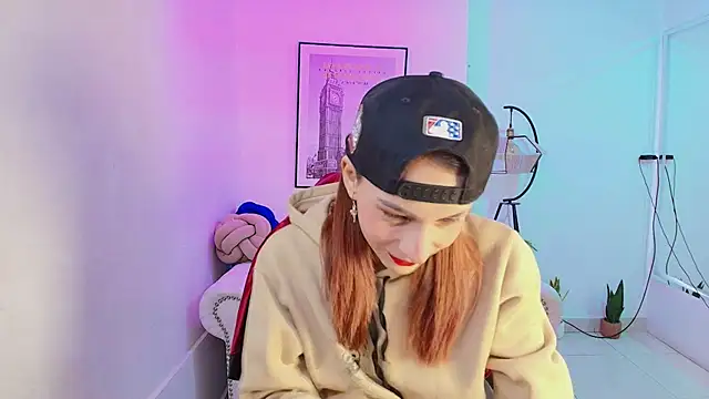 Tamara slimx online show from January 25, 2025, 3:51 am