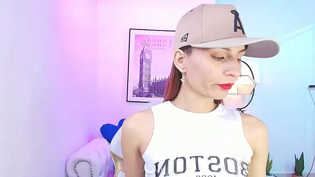 Tamara slimx online show from January 26, 2025, 3:48 am