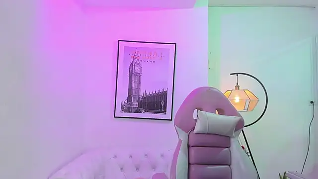 Tamara slimx online show from February 20, 2025, 9:55 am