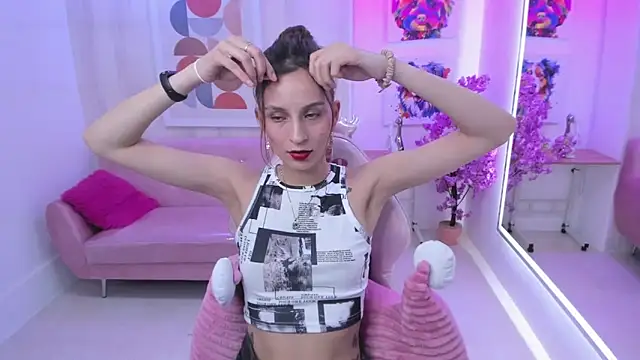 Tamara slimx online show from March 21, 2025, 9:56 am