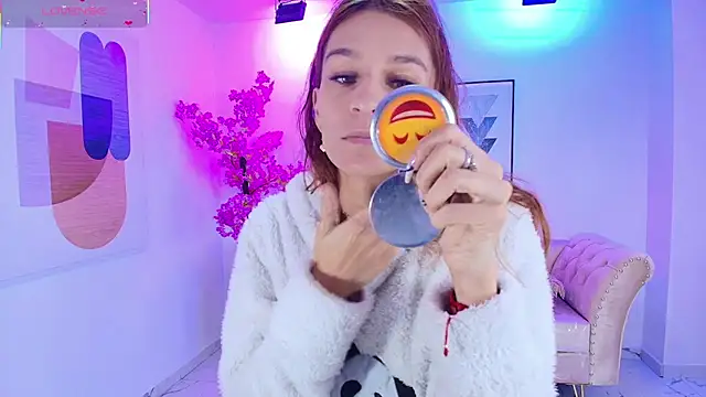 Tamara slimx online show from October 19, 2025, 3:40 am