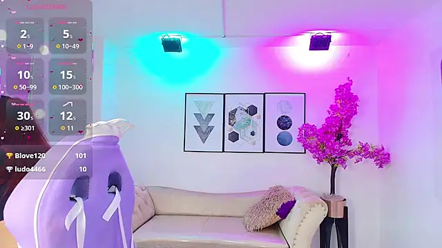 Tamara slimx online show from February 3, 2026, 6:40 am