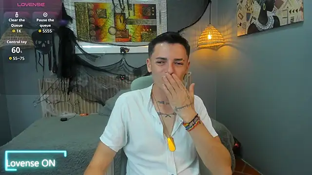 tossetrech online show from October 24, 2025, 3:14 am