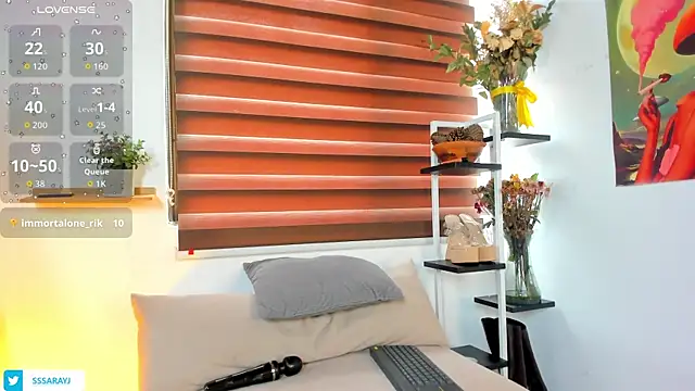 Saraycum online show from November 16, 2025, 5:40 pm