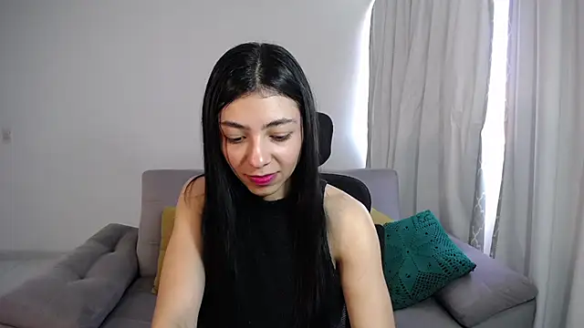 Liissa cute  online show from January 13, 2025, 6:59 pm