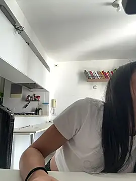 Liissa cute  online show from March 15, 2025, 8:32 pm