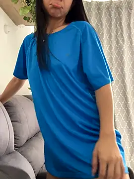 Liissa cute  online show from September 19, 2025, 7:36 pm