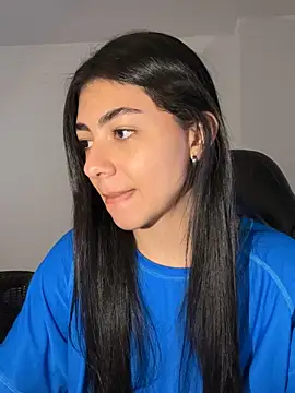 Liissa cute  online show from October 20, 2025, 7:14 pm